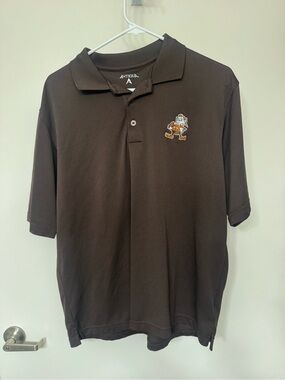 Antigua Men's Cleveland Browns Polo